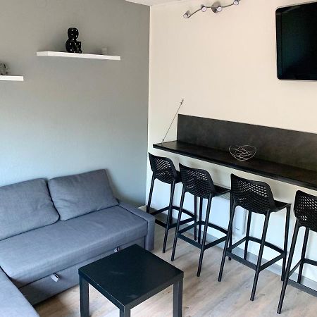 Appartement En 2Eme Ligne De Mer Платья-де-Аро Экстерьер фото