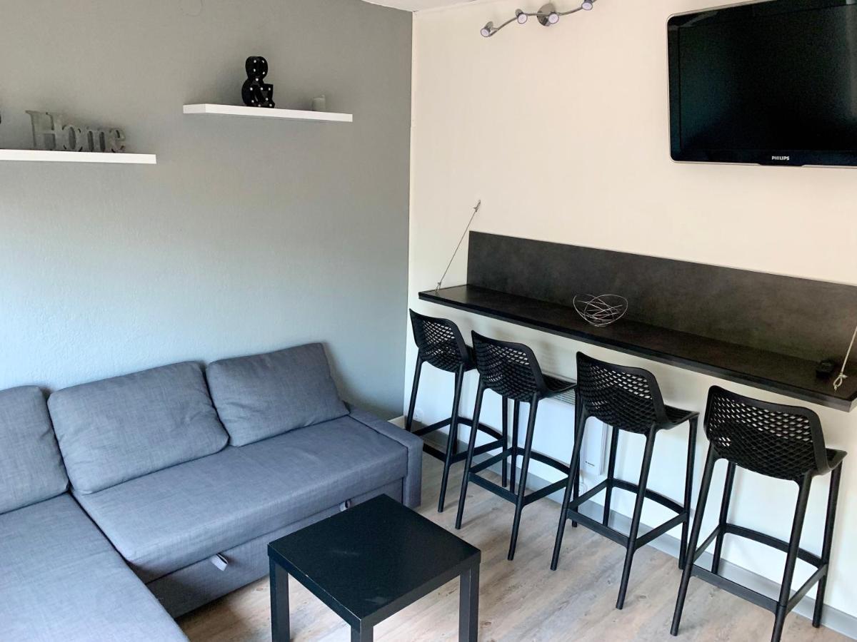 Appartement En 2Eme Ligne De Mer Платья-де-Аро Экстерьер фото