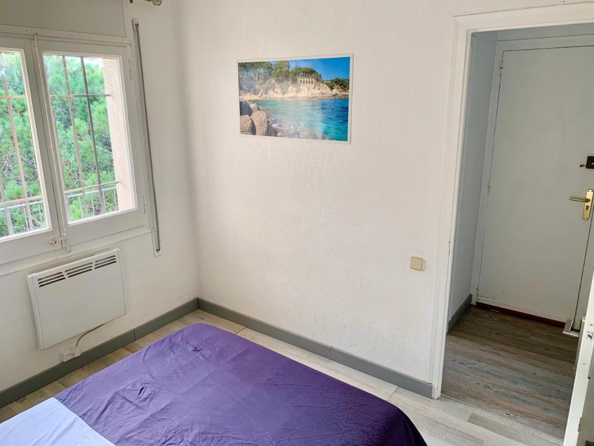 Appartement En 2Eme Ligne De Mer Платья-де-Аро Экстерьер фото