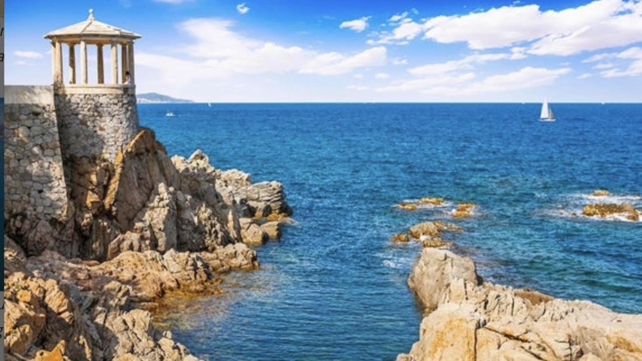Appartement En 2Eme Ligne De Mer Платья-де-Аро Экстерьер фото